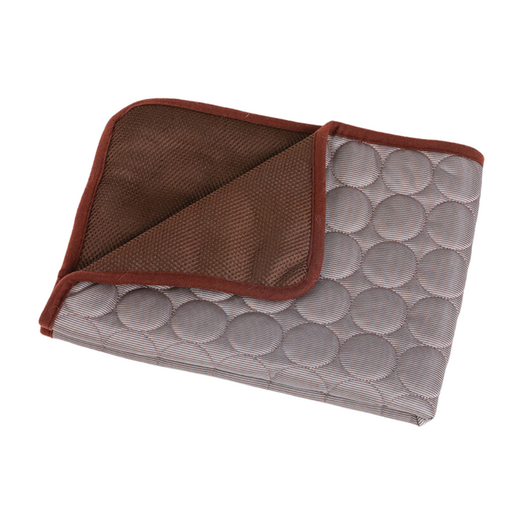 Tapis rafraîchissant pour l'été
