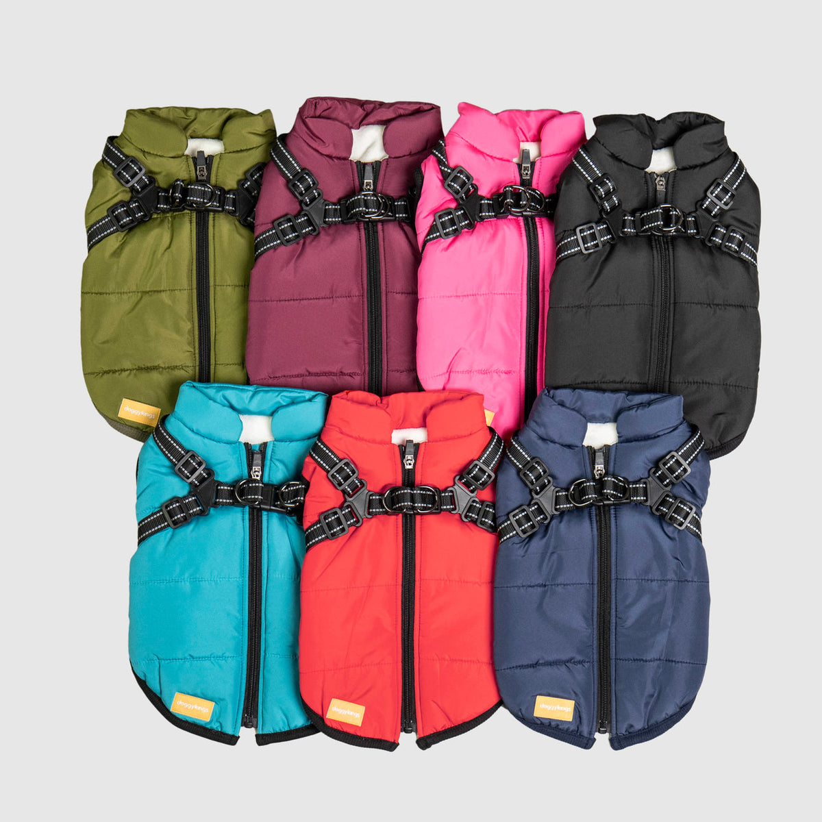 Manteau 3-en-1 Vira™