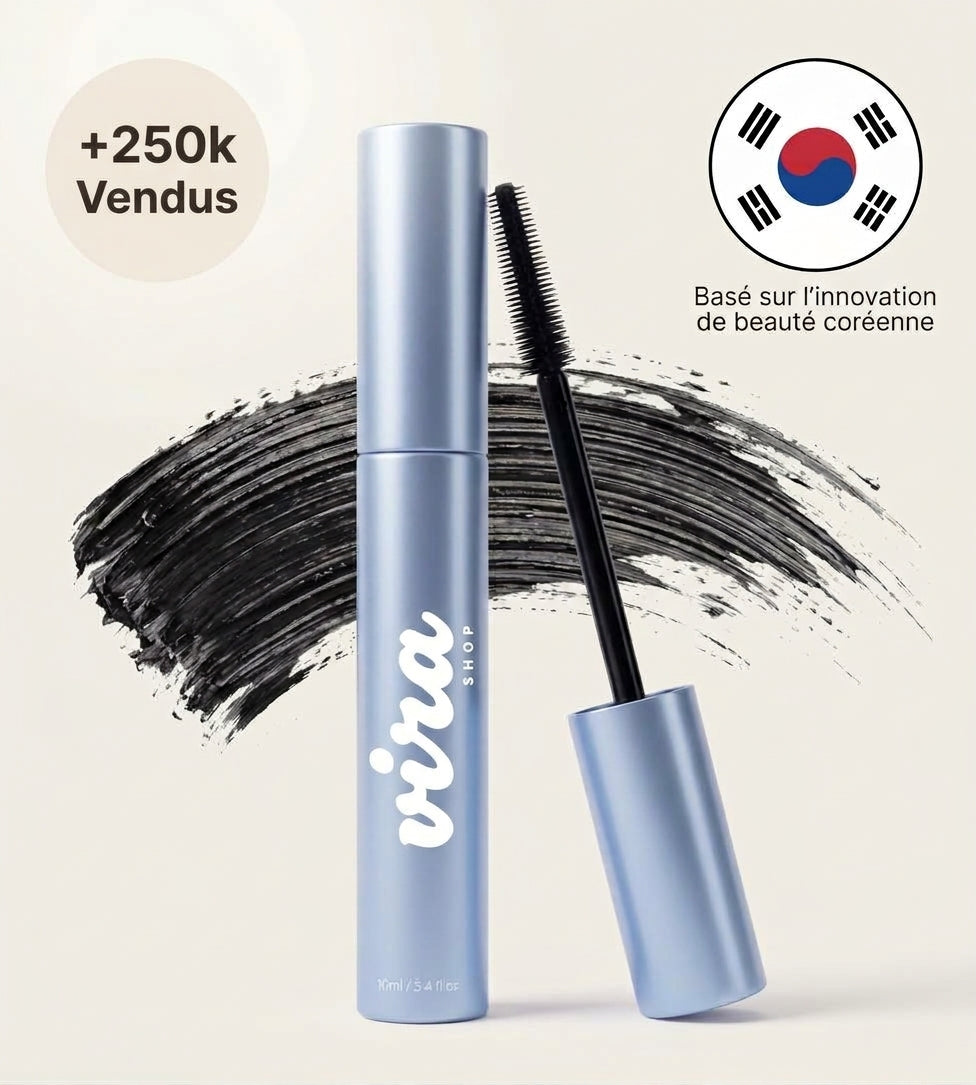 Lash Casting™ Mascara