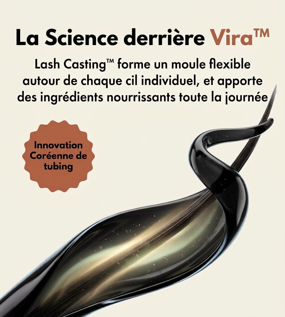 Lash Casting™ Mascara