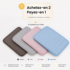Tapis rafraîchissant pour l'été
